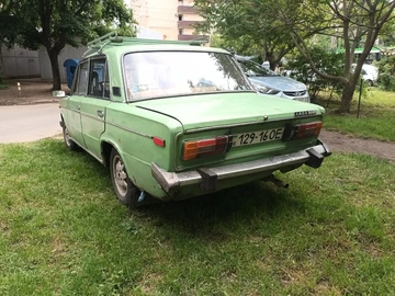 Авто ВАЗ 2106 1985 № 8029116