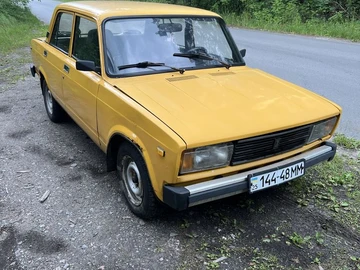 Авто ВАЗ 2105 1987 № 8029117