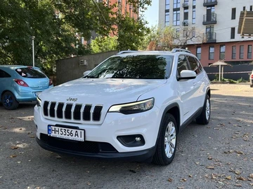 Авто Jeep Cherokee 2018 № 8029121