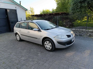 Авто Renault Megane 2006 № 8029123
