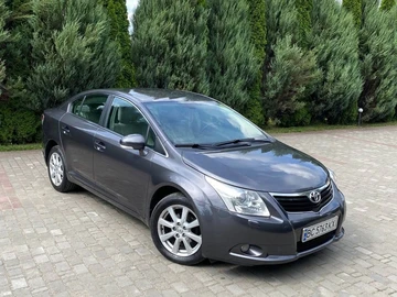 Авто Toyota Avensis 2011 № 8029124