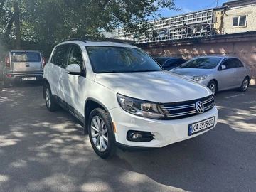 Авто Volkswagen Tiguan 2017 № 8029125