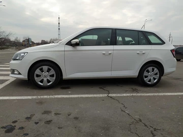 Авто Skoda Fabia 2015 № 8029130