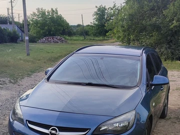 Авто Opel Astra 2012 № 8029131