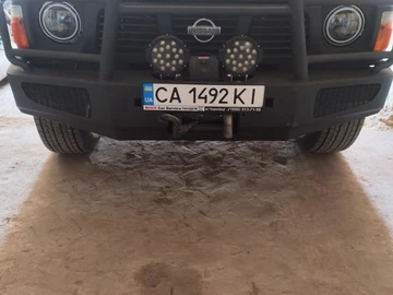 Авто Nissan Primera 1996 № 8029132