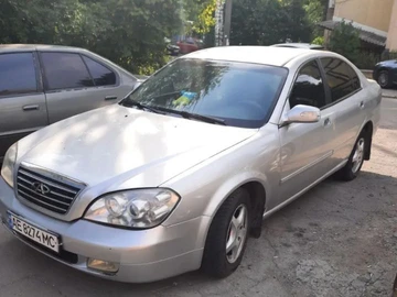 Авто Chery Eastar 2008 № 8029133