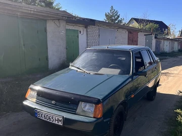 Авто ЗАЗ 1125 2004 № 8029136