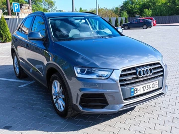 Авто Audi Q3 2015 № 8029138