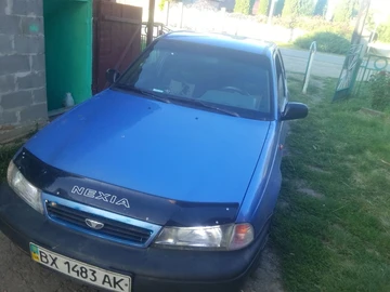 Авто ЗАЗ 965 2006 № 8029139