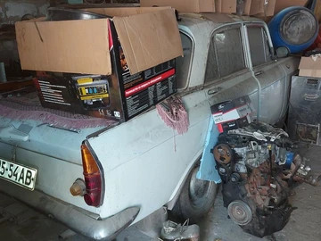 Авто  408 1965 № 8029141