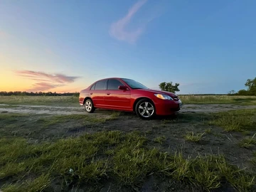 Авто Honda Civic 2004 № 8029143