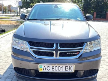 Авто Dodge Journey 2018 № 8029148