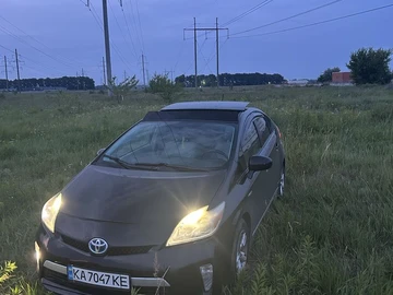 Авто Toyota Prius 2011 № 8029155