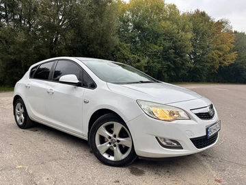 Авто Opel Astra 2010 № 8029156