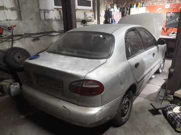 Авто Daewoo Lanos Sens  2008 № 8029166