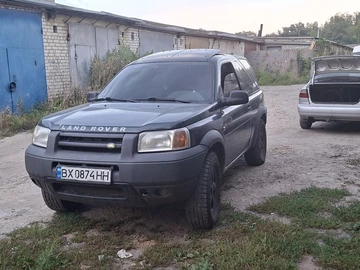 Авто Land Rover Freelander 2000 № 8029169