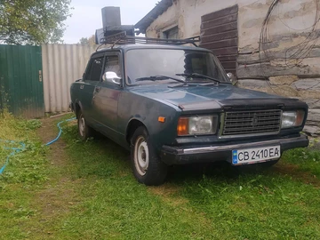 Авто ВАЗ 2107 2005 № 8029170
