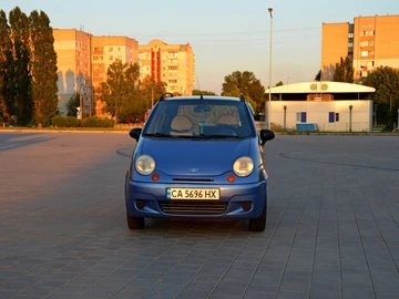 Авто Daewoo Matiz 2008 № 8029176