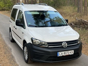 Авто Volkswagen Caddy 2017 № 8029181