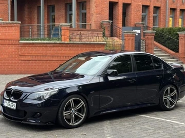Авто BMW 5 Серия 2006 № 8029184