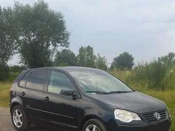 Авто Volkswagen Polo 2009 № 8029188