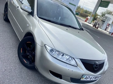 Авто Mazda 6 2003 № 8029191