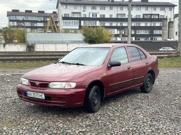 Авто Nissan Almera 1999 № 8029197