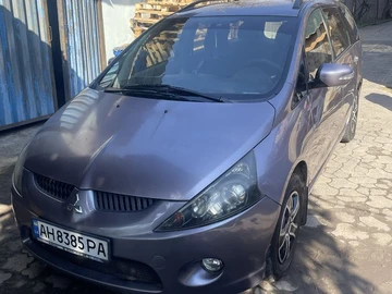 Авто Mitsubishi Grandis 2005 № 8029198