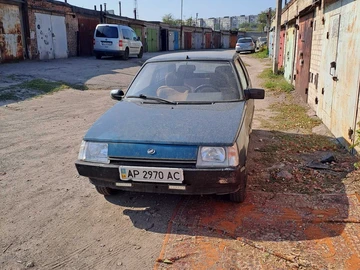 Авто ЗАЗ 1102 2004 № 8029199