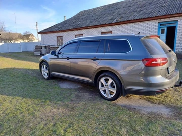 Авто Volkswagen Passat Variant 2016 № 8029200