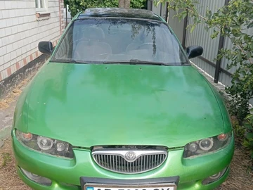 Авто Mazda Xedos 6 1997 № 8029201
