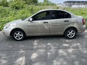 Авто Hyundai Accent 2008 № 8029203
