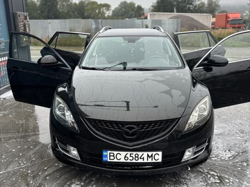 Авто Mazda 6 2008 № 8029206