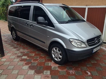 Авто Mercedes Vito 2009 № 8029227