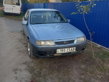 Авто Opel Admiral 1993 № 8029229