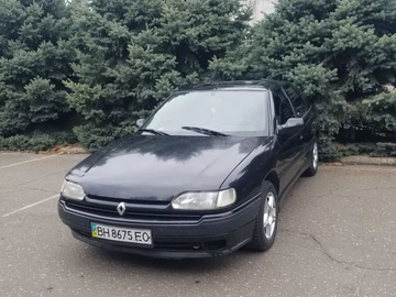 Авто Renault Safrane 1994 № 8029230