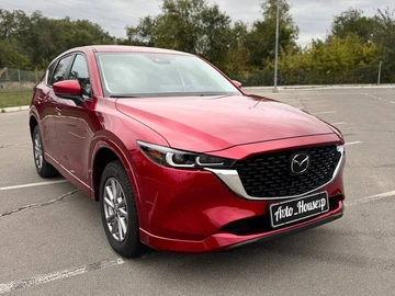 Авто Mazda Cx-5 2024 № 8029231