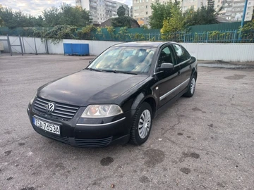 Авто Volkswagen Passat Sedan 2004 № 8029233