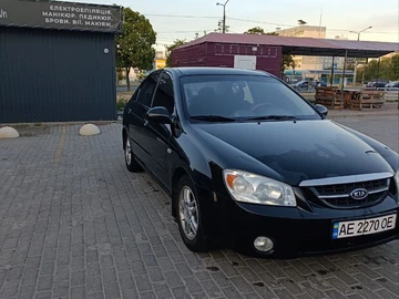 Авто KIA Cerato Forte  2006 № 8029234
