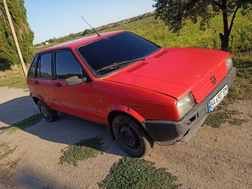 Авто SEAT Ibiza 1989 № 8029235