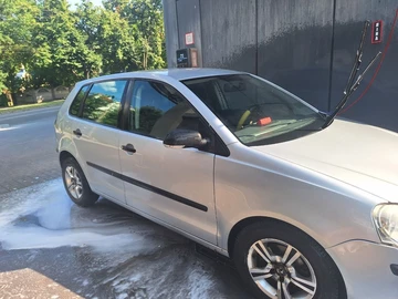 Авто Volkswagen Polo 2006 № 8029236