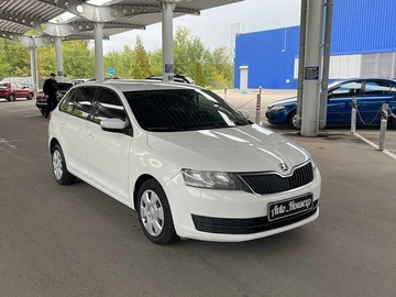 Авто Skoda Rapid 2015 № 8029237