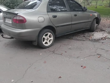 Авто Daewoo Lanos Sens  2005 № 8029238