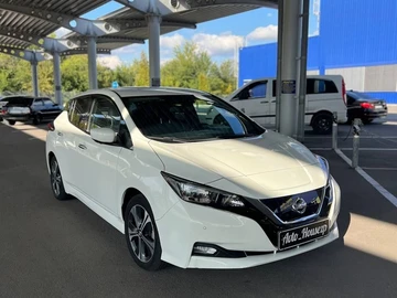Авто Nissan Leaf 2020 № 8029239