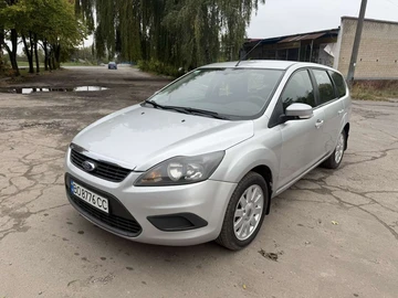 Авто Ford Focus 2008 № 8029241