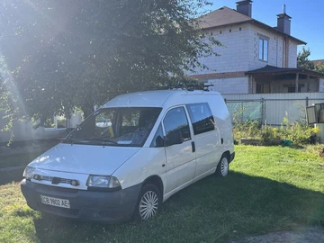 Авто Fiat Scudo 2000 № 8029246
