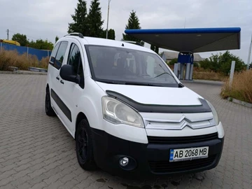 Авто Citroen Berlingo 2008 № 8029247