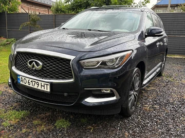 Авто Infiniti Qx60 2016 № 8029250