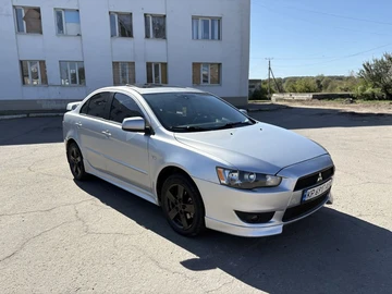 Авто Mitsubishi Lancer 2008 № 8029253
