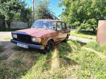 Авто ВАЗ 21074 2007 № 8029267